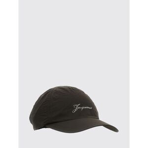 Jacquemus Hat Men Brown